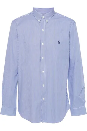 Ralph Lauren Hombre, Camisas, Azul, Talla: M