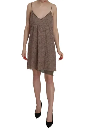 PINK MEMORIES Mujer, Vestidos, Verde, Talla: L