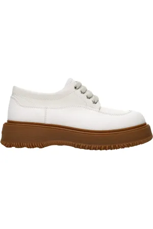 Hogan Mujer, Zapatos, Blanco, Talla: 38 1/2 EU