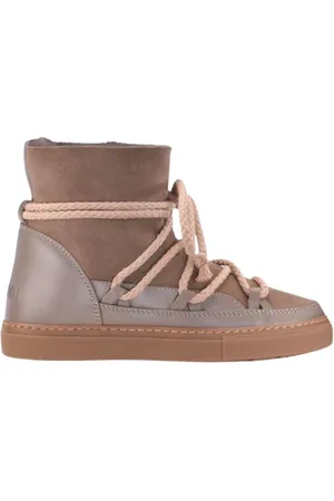 INUIKII Mujer, Zapatos, Marrón, Talla: 37 EU