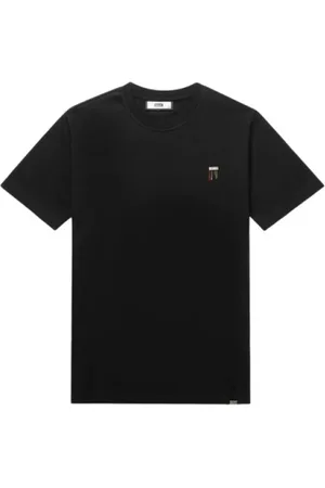 BALR. Hombre, Camisetas, Negro, Talla: S