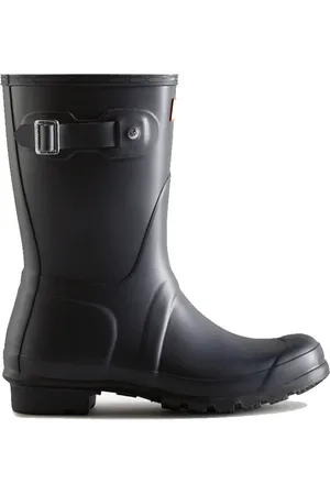 Hunter Mujer, Zapatos, Azul, Talla: 37 EU