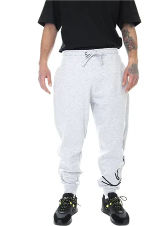 Karl Kani Hombre, Pantalones, Gris, Talla: S