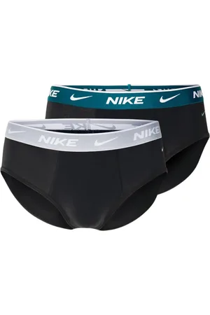 Nike Hombre, Ropa interior, Negro, Talla: M