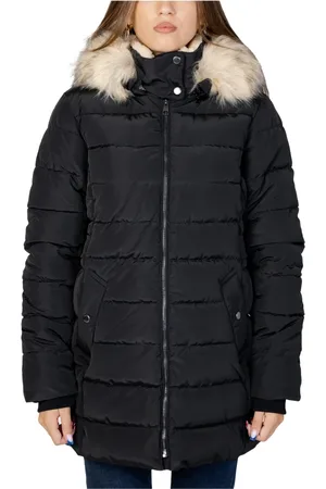 ONLY Mujer, Chaquetas, Negro, Talla: S