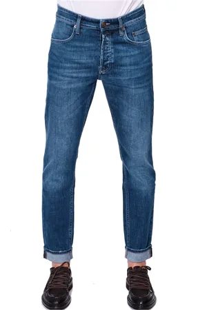 Siviglia Hombre, Vaqueros, Azul, Talla: W29