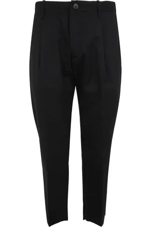 Nine In The Morning Hombre, Pantalones, Negro, Talla: XL