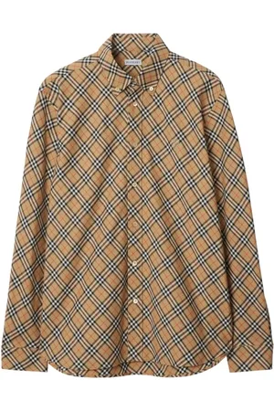 Burberry Hombre, Camisas, , Talla: L
