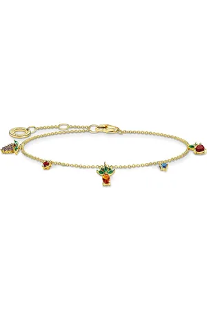 Thomas Sabo Mujer, Accesorios, Amarillo, Talla: ONE Size