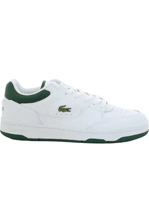 Lacoste Hombre, Zapatos, Blanco, Talla: 42 EU