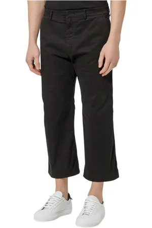 Nº21 Hombre, Pantalones, Negro, Talla: XL