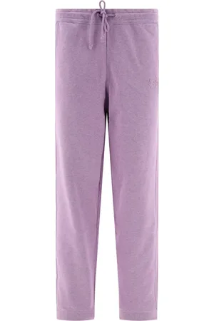 Ganni Mujer, Pantalones, Púrpura, Talla: L