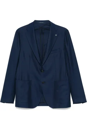 TAGLIATORE Hombre, Chaquetas, Azul, Talla: XL