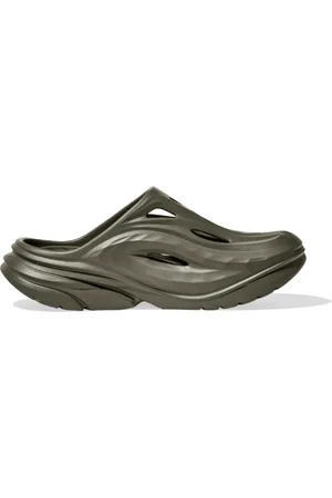 Hoka One One Hombre, Zapatos, Verde, Talla: 46 2/3 EU