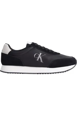Calvin Klein Hombre, Zapatos, Negro, Talla: 41 EU