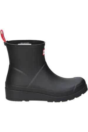 Hunter Mujer, Zapatos, Negro, Talla: 38 EU