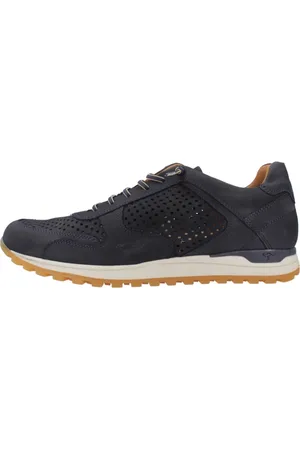 KangaROOS Hombre, Zapatos, Azul, Talla: 43 EU