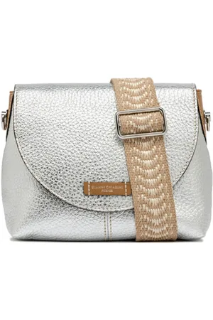 Gianni chiarini Mujer, Bolsos, Gris, Talla: ONE Size