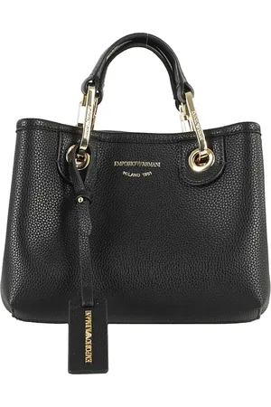 Emporio Armani Mujer, Bolsos, Negro, Talla: ONE Size