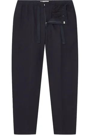 Orlebar Brown Hombre, Pantalones, Negro, Talla: W34