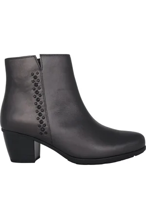 Gabor Mujer, Zapatos, Gris, Talla: 35 1/2 EU