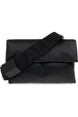AllSaints Mujer, Bolsos, Negro, Talla: ONE Size