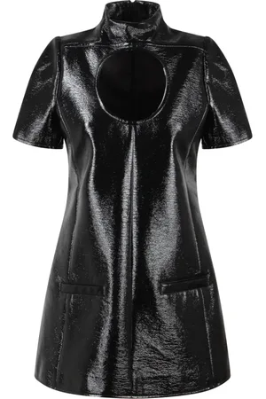 Courrèges Mujer, Vestidos, Negro, Talla: S