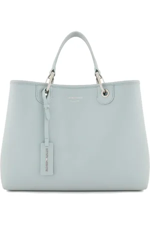 Emporio Armani Mujer, Bolsos, Azul, Talla: ONE Size
