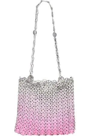 Paco rabanne Mujer, Bolsos, Gris, Talla: ONE Size