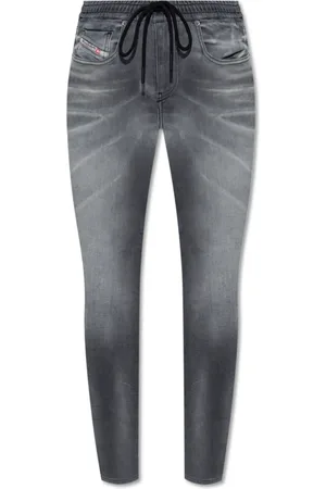Diesel Mujer, Pantalones, Gris, Talla: W25