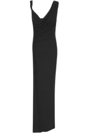 Saint Laurent Mujer, Vestidos, Negro, Talla: S