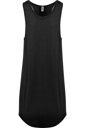 Bomboogie Mujer, Vestidos, Negro, Talla: XS