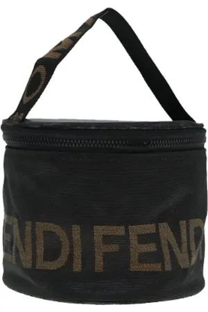 Fendi Mujer, De segunda mano, Negro, Talla: ONE Size