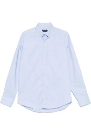 Paul & Shark Hombre, Camisas, Azul, Talla: 4XL