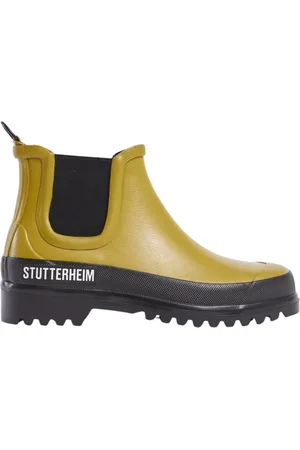 Stutterheim Unisex, Zapatos, Verde, Talla: 44 EU