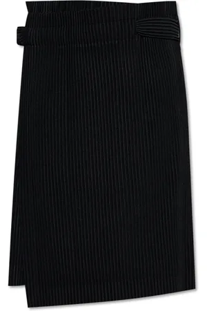 Issey Miyake Hombre, Pantalones cortos, Negro, Talla: ONE Size