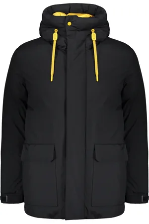 HERNO Hombre, Chaquetas, Negro, Talla: L