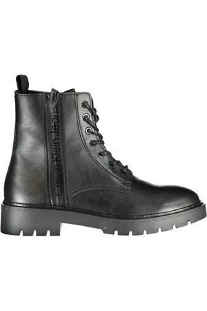Calvin Klein Hombre, Zapatos, Negro, Talla: 45 EU