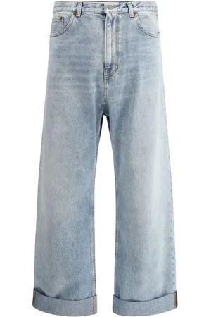 VALENTINO Hombre, Vaqueros, Azul, Talla: W30