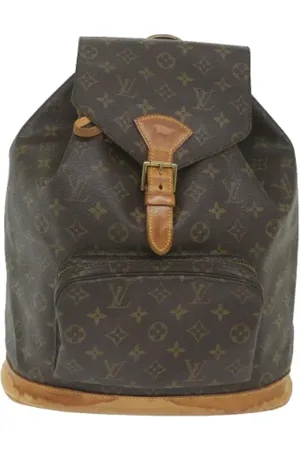 LOUIS VUITTON Mujer, De segunda mano, Marrón, Talla: ONE Size