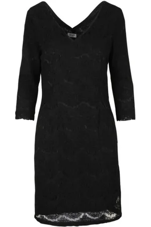 Liu Jo Mujer, Vestidos, Negro, Talla: S