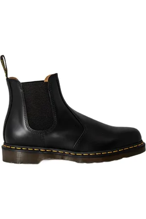 Dr. Martens Hombre, Zapatos, Negro, Talla: 45 EU