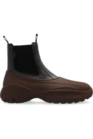 Burberry Hombre, Zapatos, Marrón, Talla: 41 1/2 EU