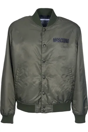 Moschino Hombre, Chaquetas, Verde, Talla: M