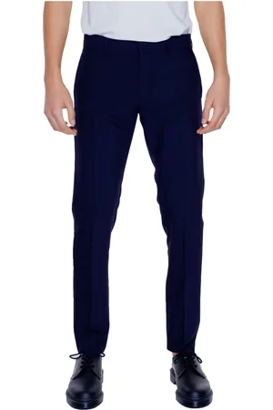 Antony Morato Hombre, Pantalones, Azul, Talla: M