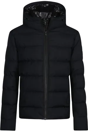FAY Hombre, Chaquetas, Azul, Talla: M