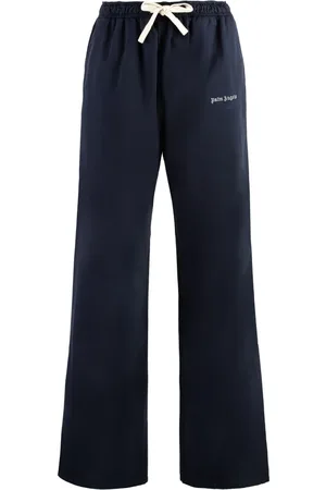 Palm Angels Hombre, Pantalones, Azul, Talla: M