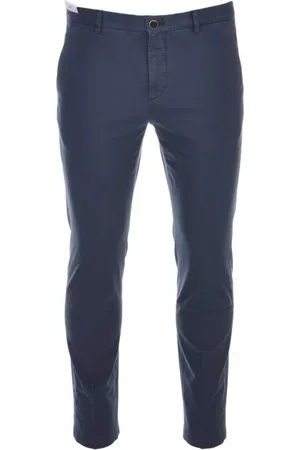 PT Torino Hombre, Pantalones, Azul, Talla: L
