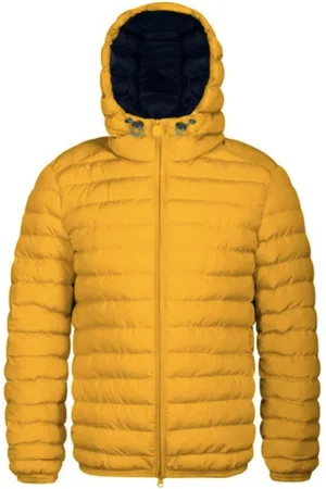 Invicta Mujer, Chaquetas, Amarillo, Talla: S