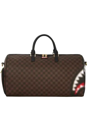 Sprayground Hombre, Bolsos, Marrón, Talla: ONE Size